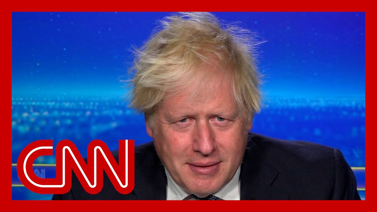 Boris Johnson says Wagner's rebellion signals Putin's political mortality