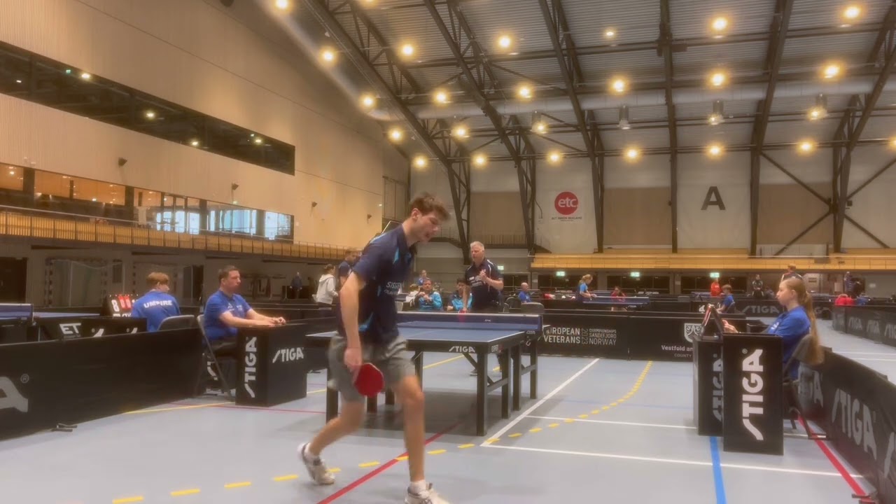 Stigaligaen 2023-24 Jevnaker vs Fokus og Fornebu