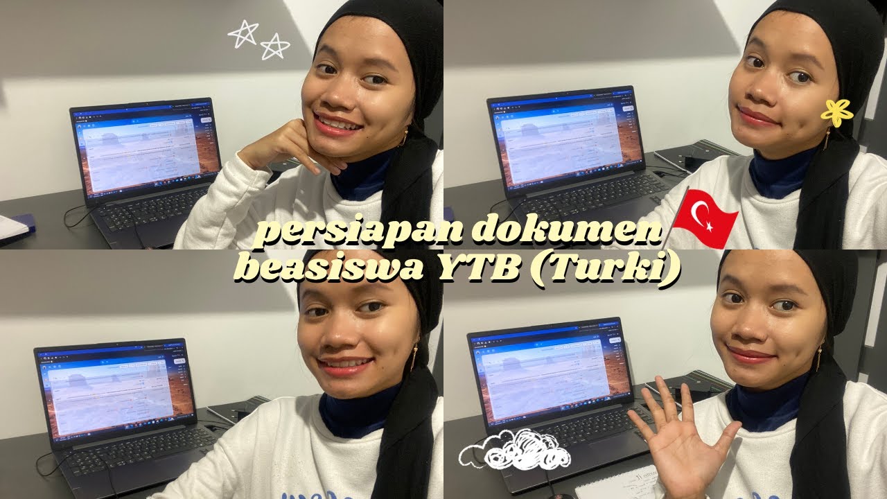 TIPS PERSIAPAN DOKUMEN SELEKSI BEASISWA TURKI (YTB)