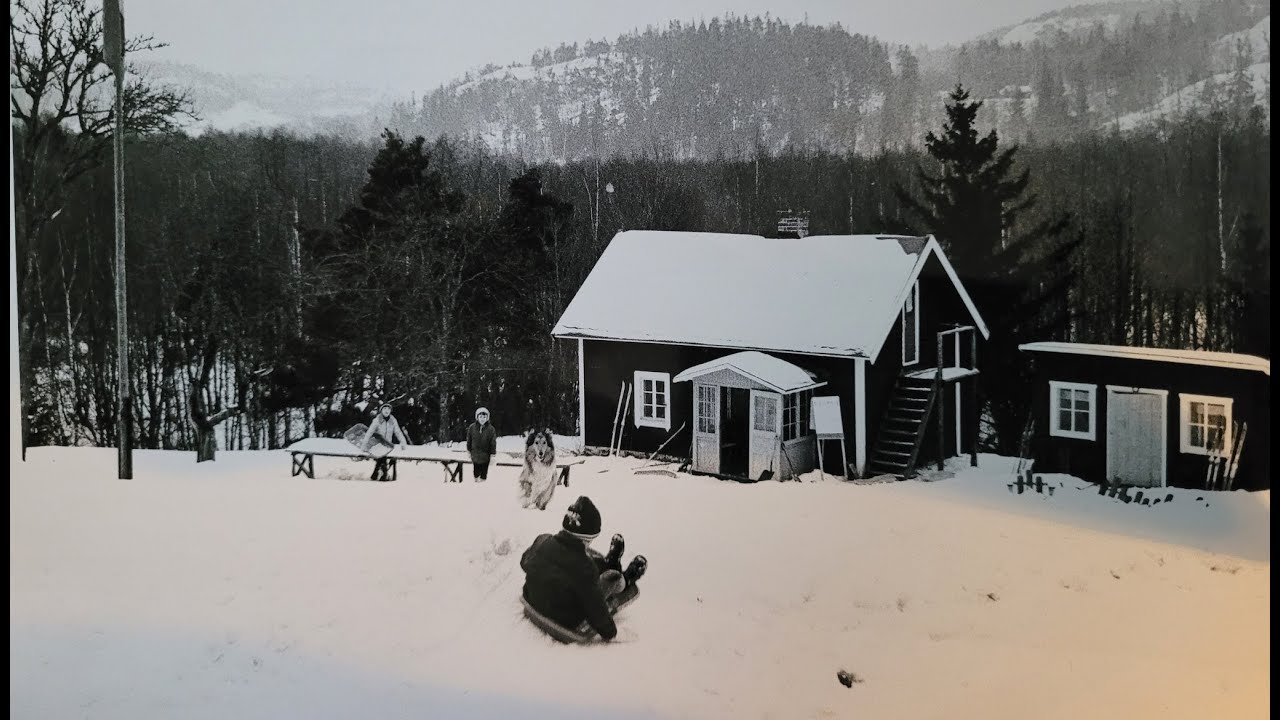 Övergivet hus | huset med de gömda nycklarna