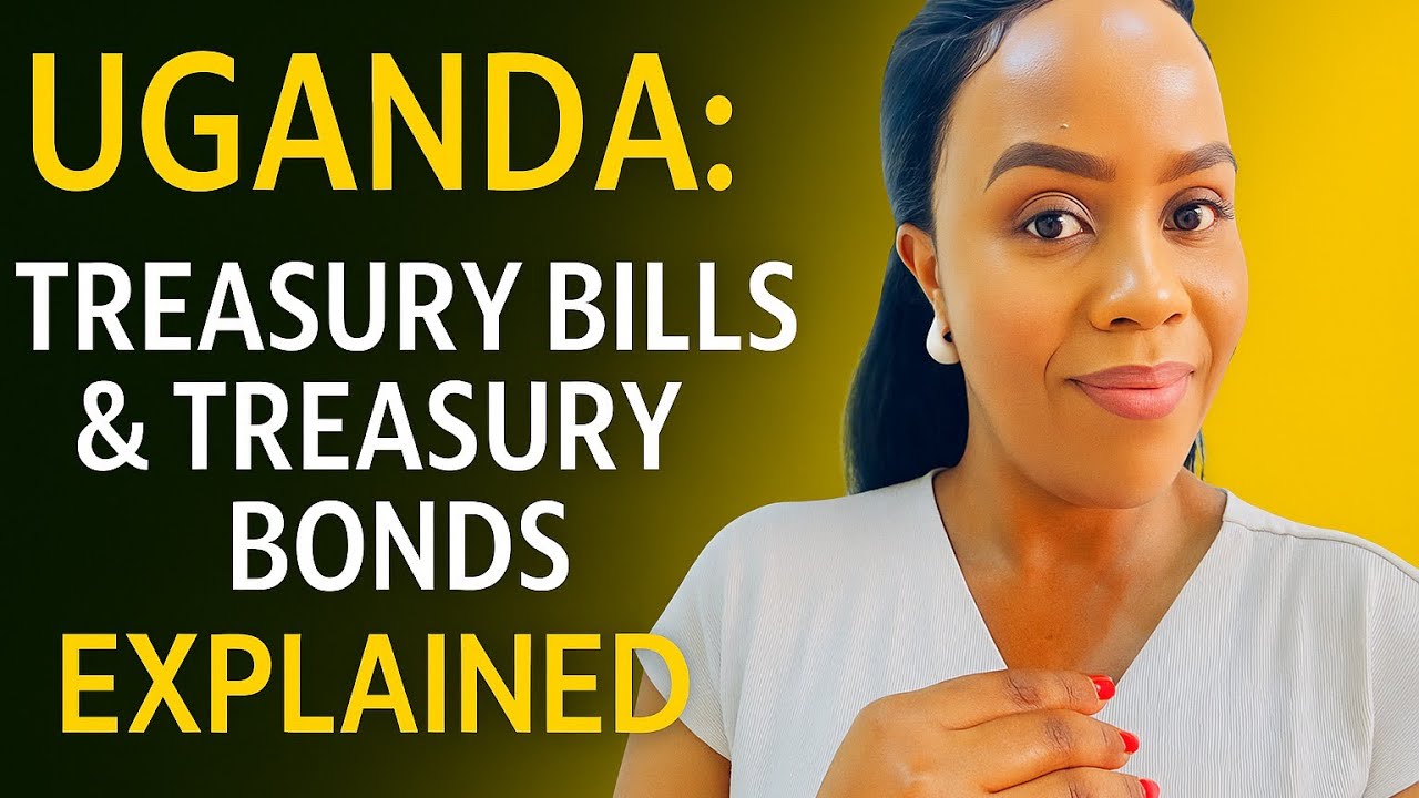 Part 1: How to Invest in Treasury Bills & Treasury Bonds in Uganda (Even When You’re Abroad) 🇺🇬💰