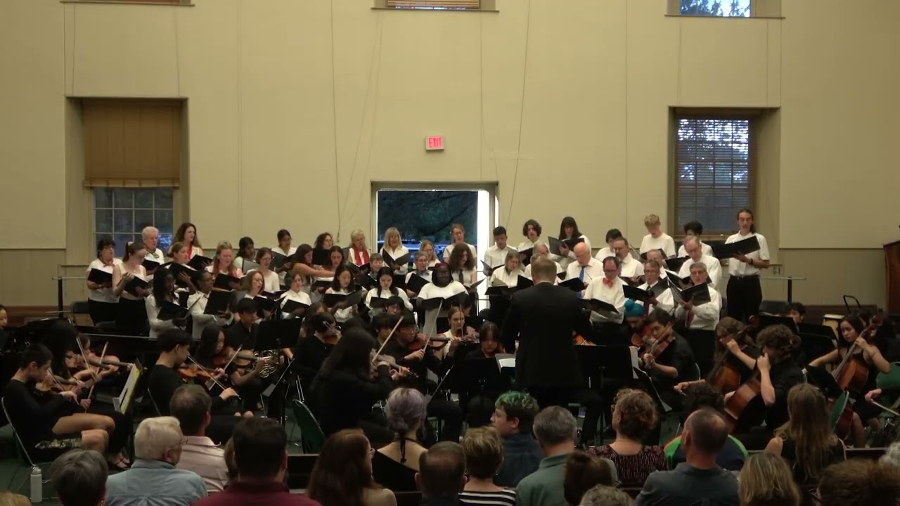 Cantique de Jean Racine- Gabriel Fauré