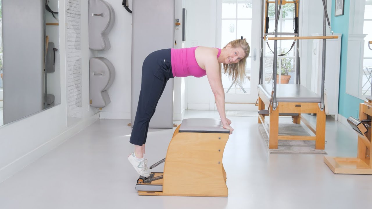 Tips for Wunda Pull Up with Teresa CLASS PREVIEW