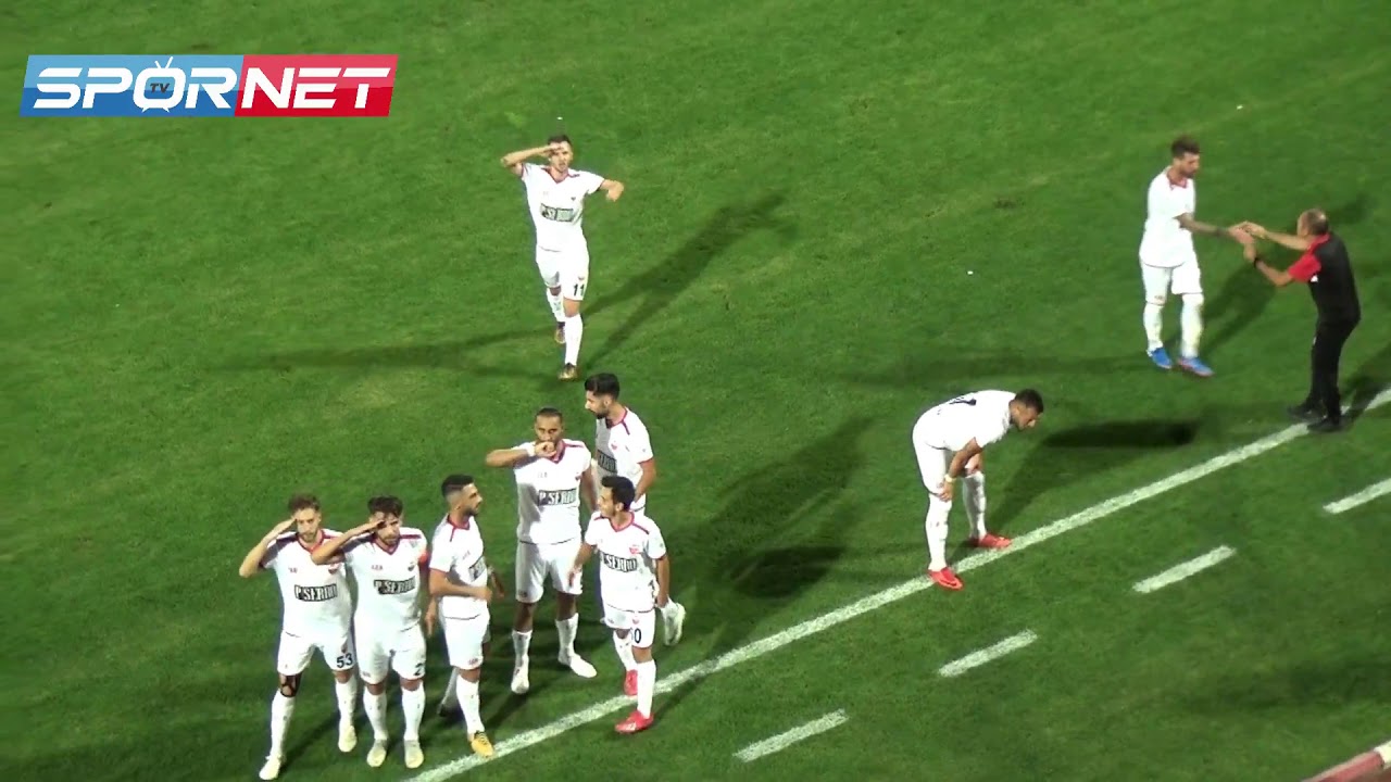 Kahramanmaraşspor-Bayburt &Ouml;zel İdare ma&ccedil; &ouml;zeti