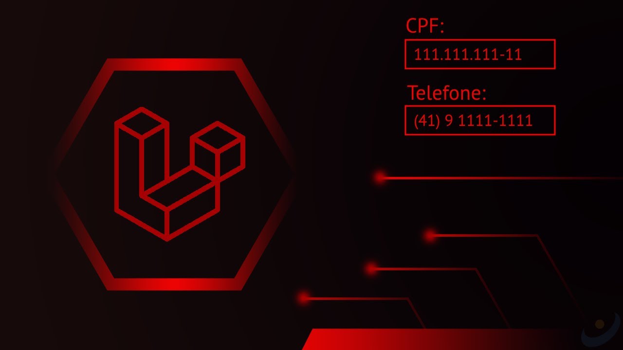 #11 - Como criar máscara no campo CPF e celular com Inputmask no Laravel 11