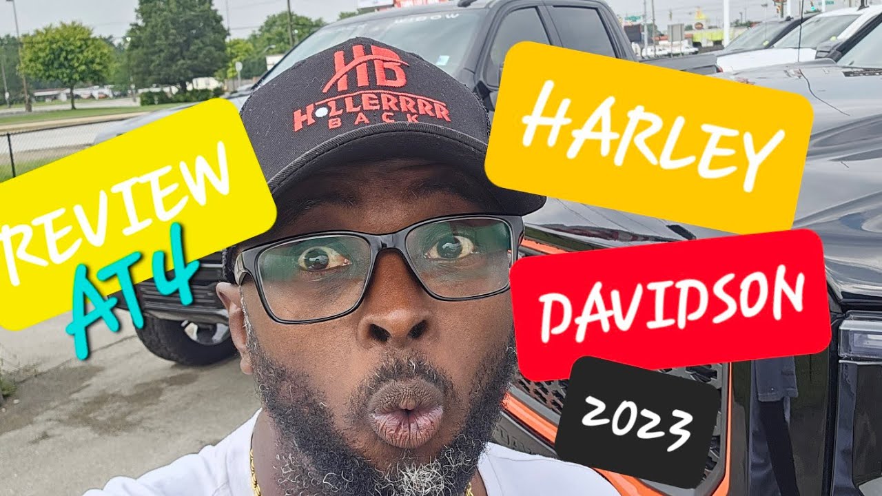 #REVIEW Harley Davidson Truck 2023