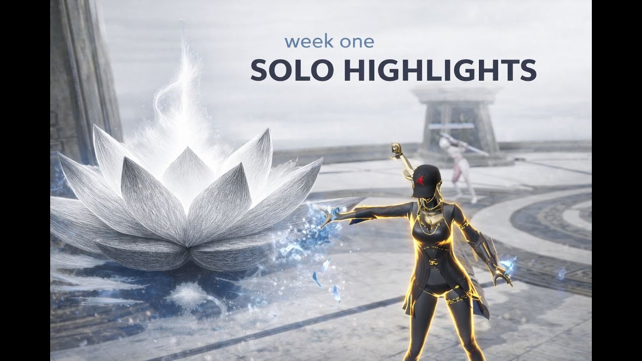 Naraka - First Week Highlights