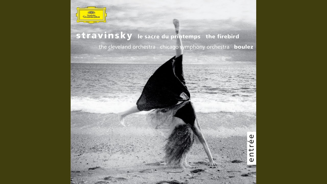 Stravinsky: The Rite of Spring, K15, Pt. 1: IV. Spring Rounds