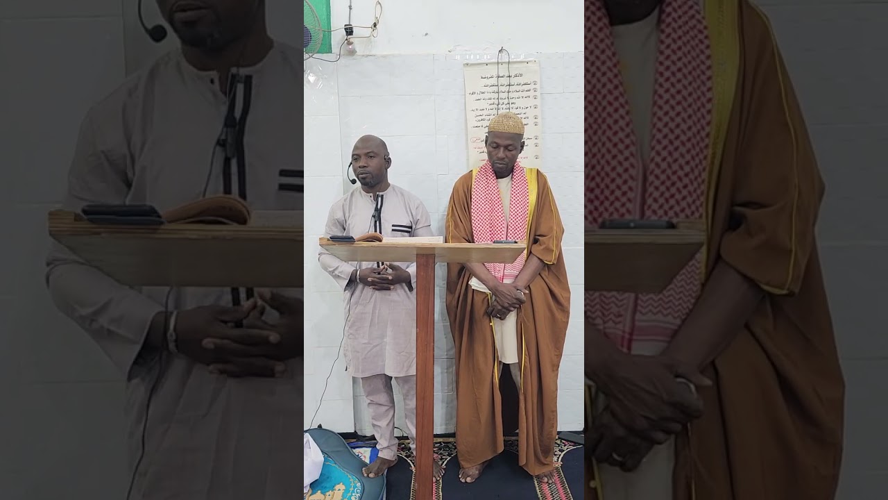 Professeurs mamadou camara 