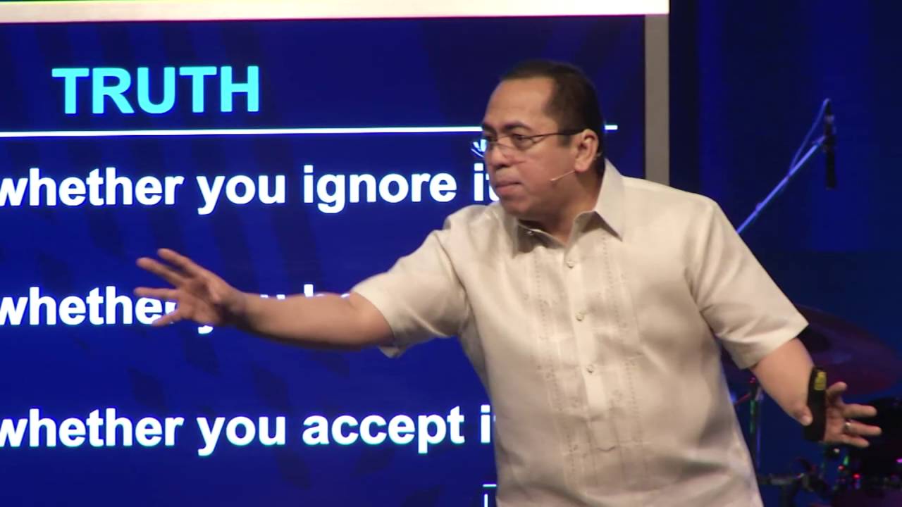 Grow in Love - The Bible is True: Trust and Obey - Bong Saquing