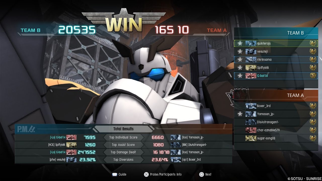 GBO2 ~ Shokew Gameplay