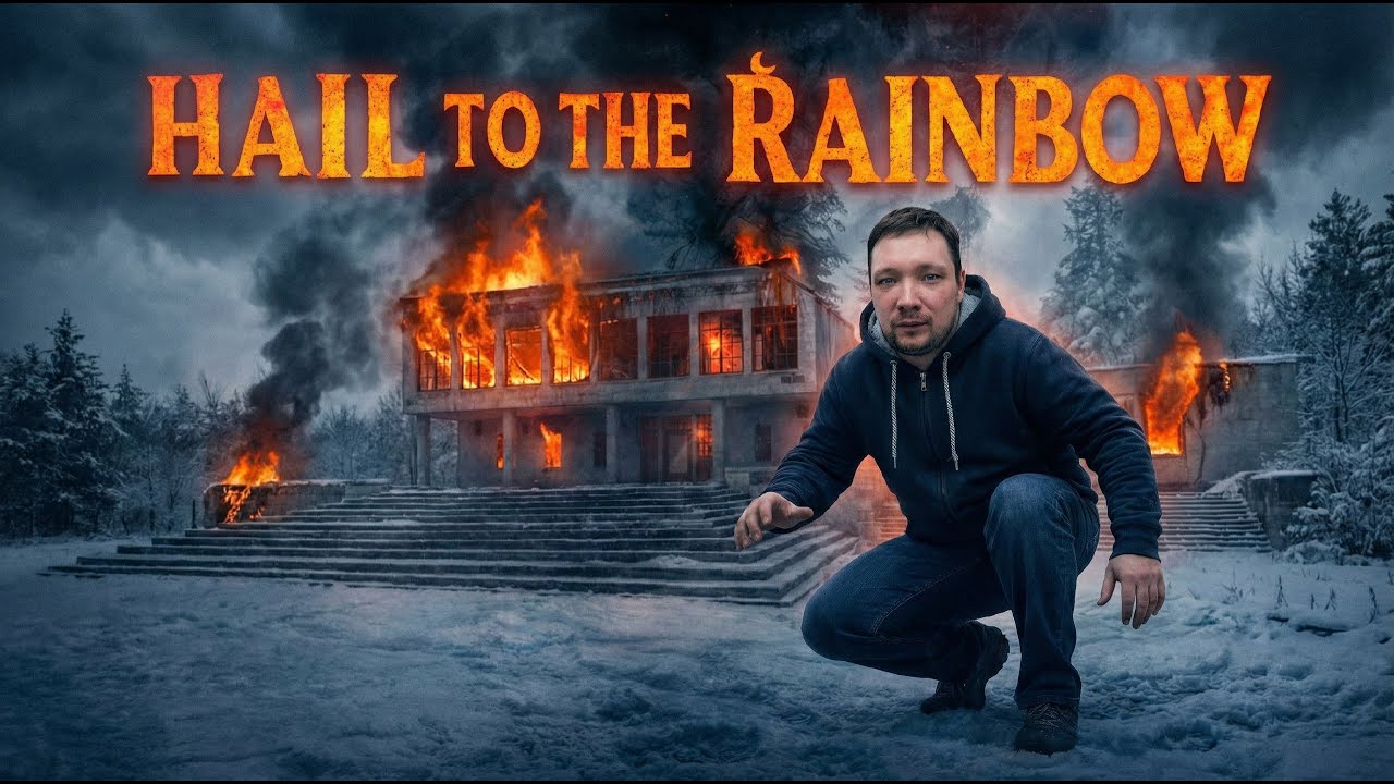 МУЗЕЙ КОСМОНАВТИКИ ➤ Hail to the Rainbow  | Глава #1