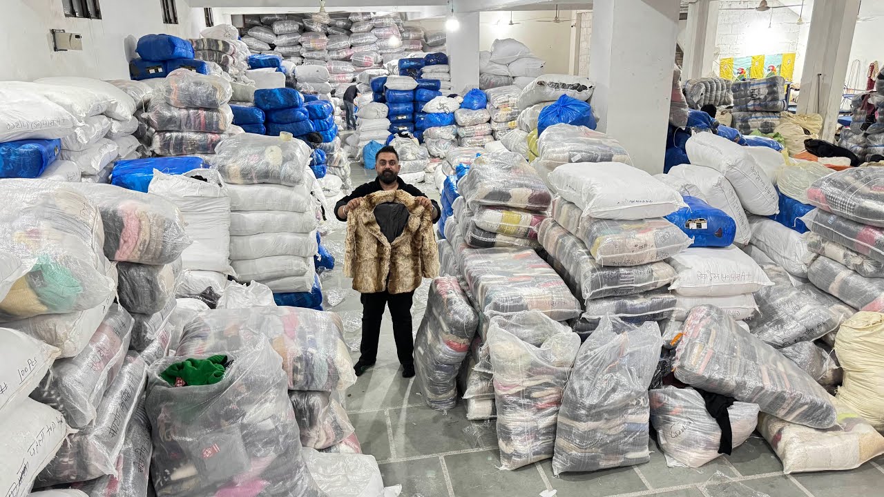 दिल्ली वाले यहाँ से माल लेकर जाते है😱₹10/- Direct China से Import करवाया है🔥SaiyamKapoor