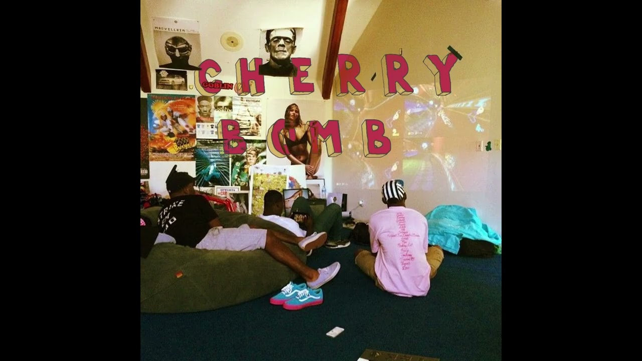 TYLER THE CREATOR CHERRY BOMB TYPE BEAT - SUNNY