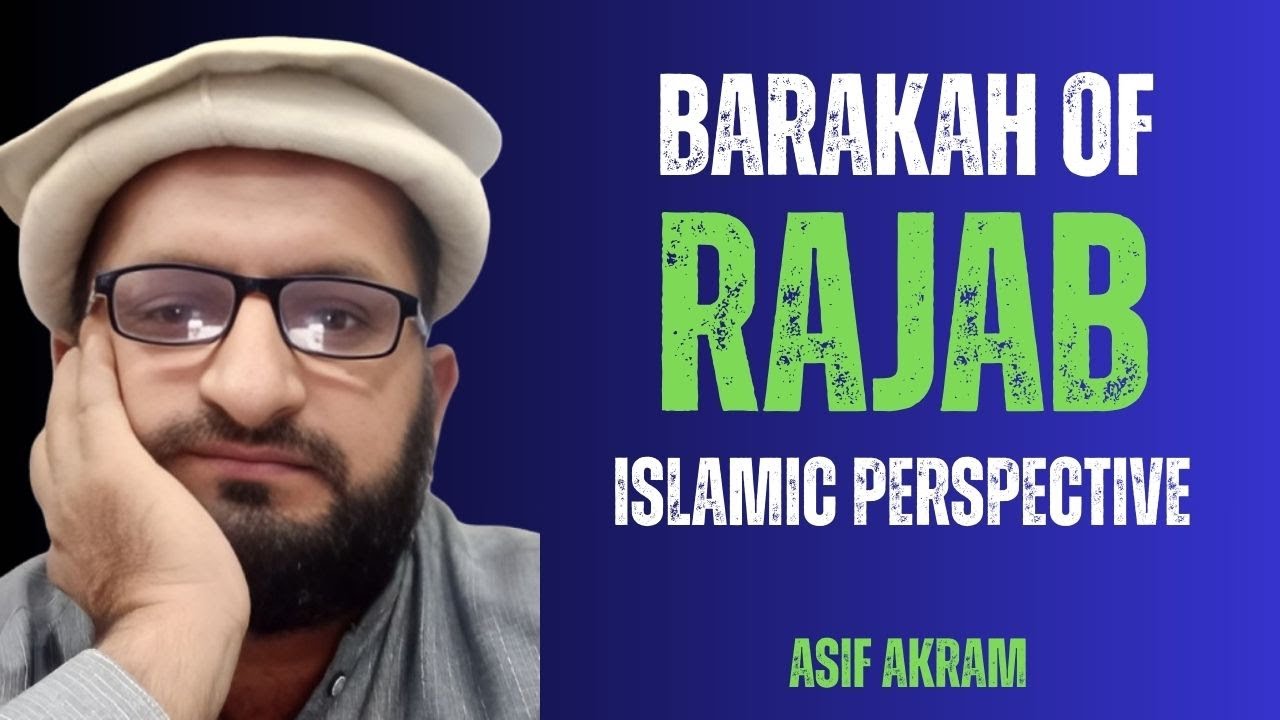 “Barakah of Rajab — The Sacred Month That Prepares Your Heart for Ramadan | Motivated Souls”
