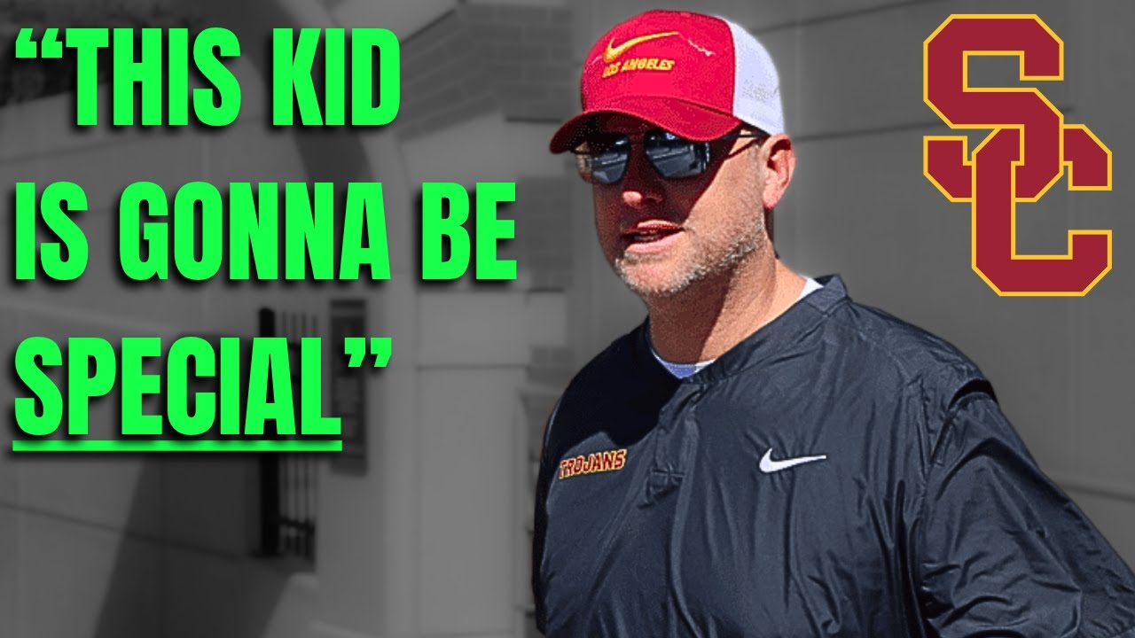 USC Trojans Coaches Are WOWED By Impressive Freshman