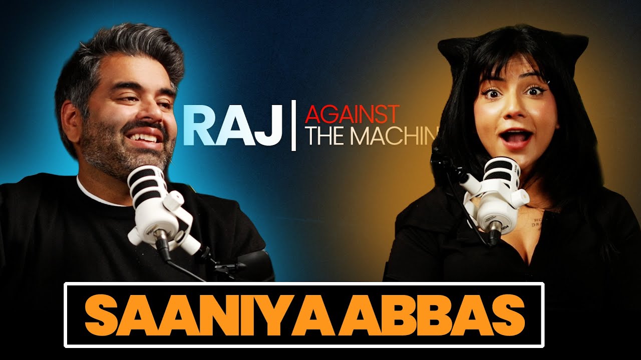 Saaniya Abbas on Dating in Dubai, Being “Too Hot” for Comedy & Weird Fans | RATM #38