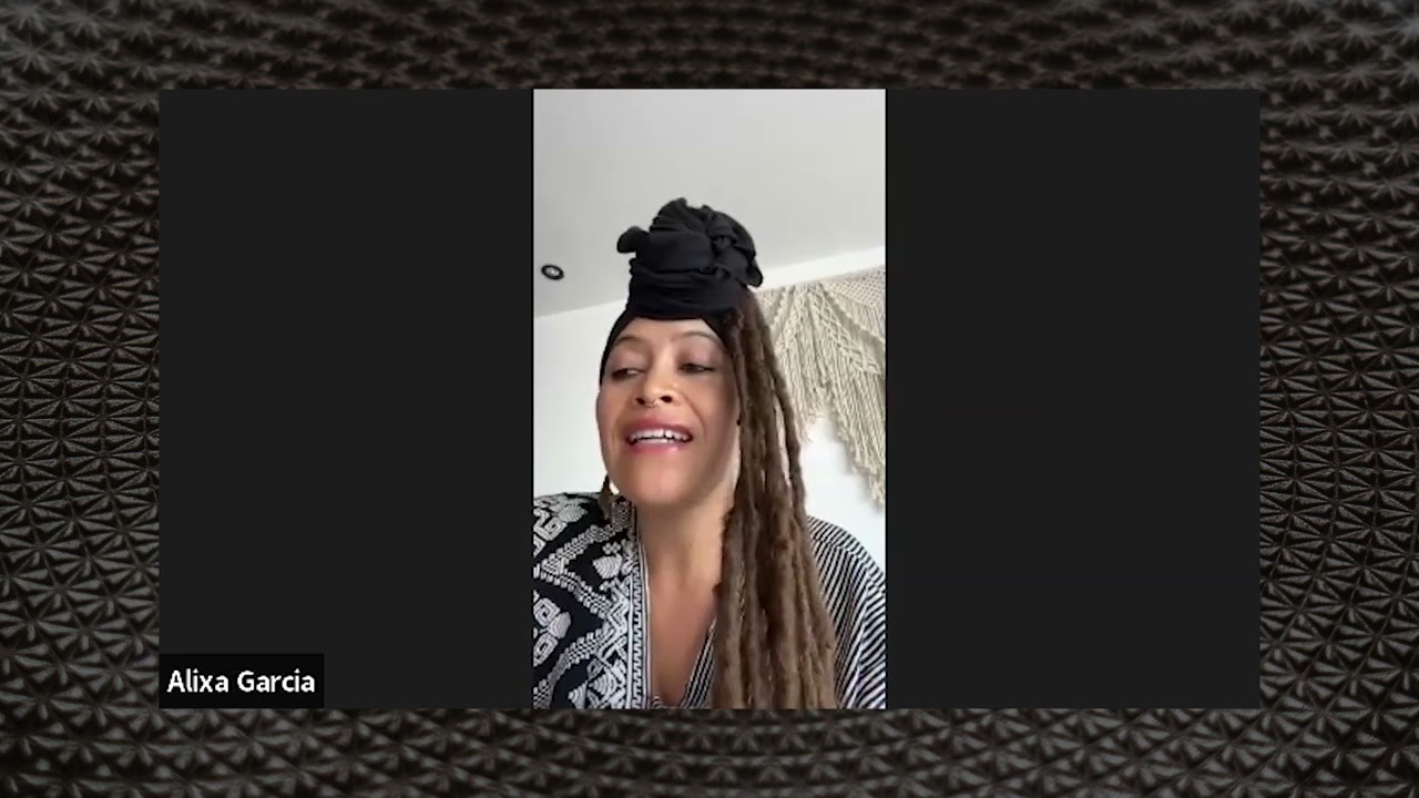 Webinar 2 Improvised Poem by Alixa Garcia - https://alixagarcia.com/