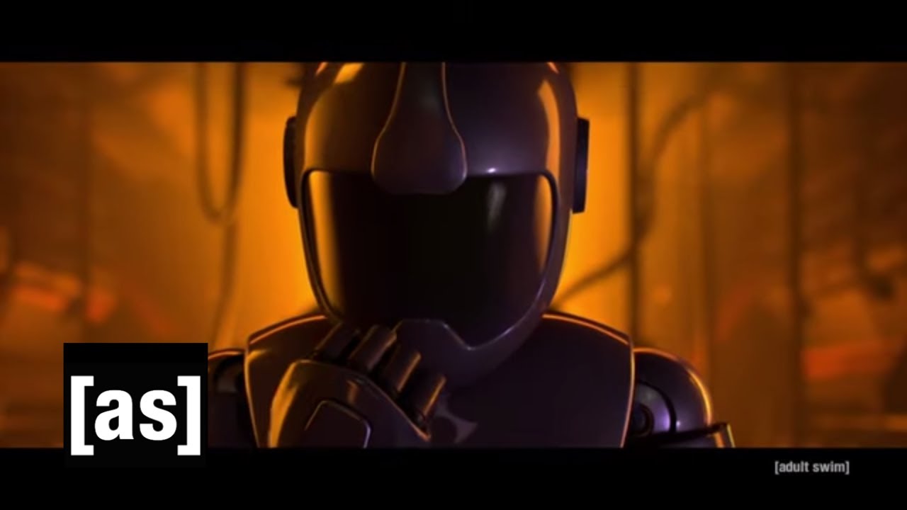 The Forge | Toonami | adult swim