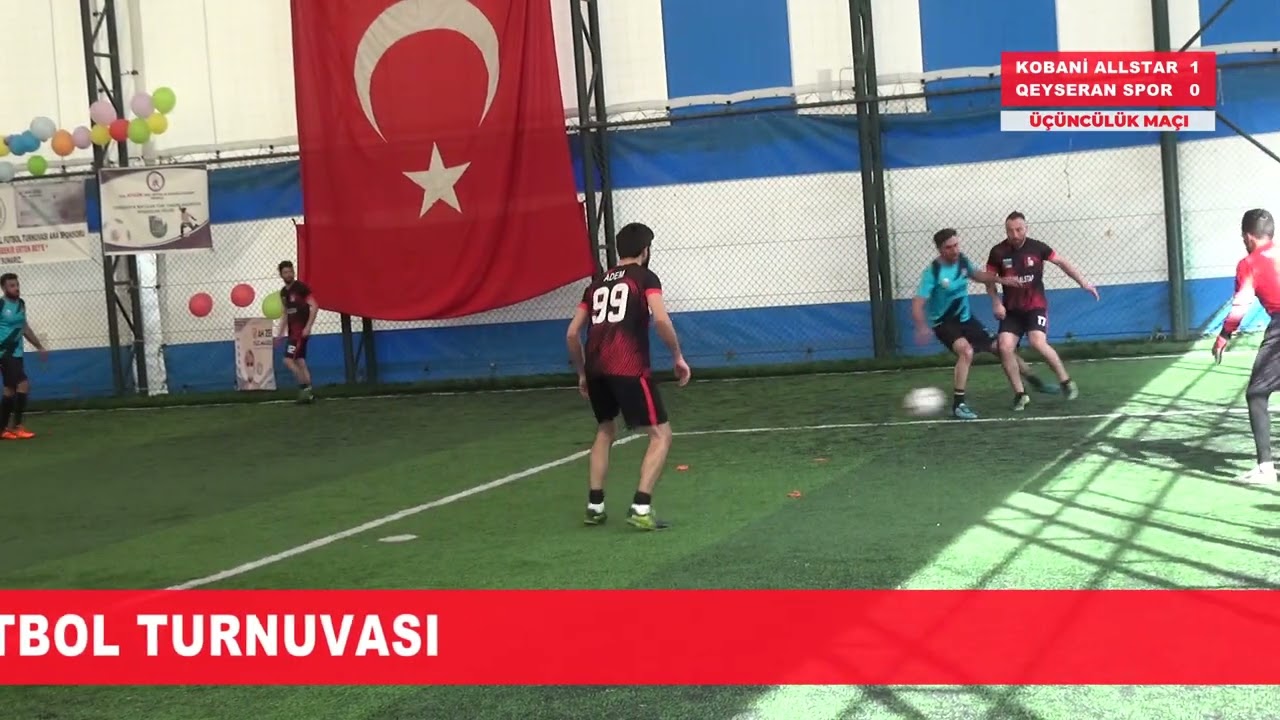 VAN EDREMİT XORKOM VE KÖŞ KÖYÜ FUTBOL TURNUVASI 2022