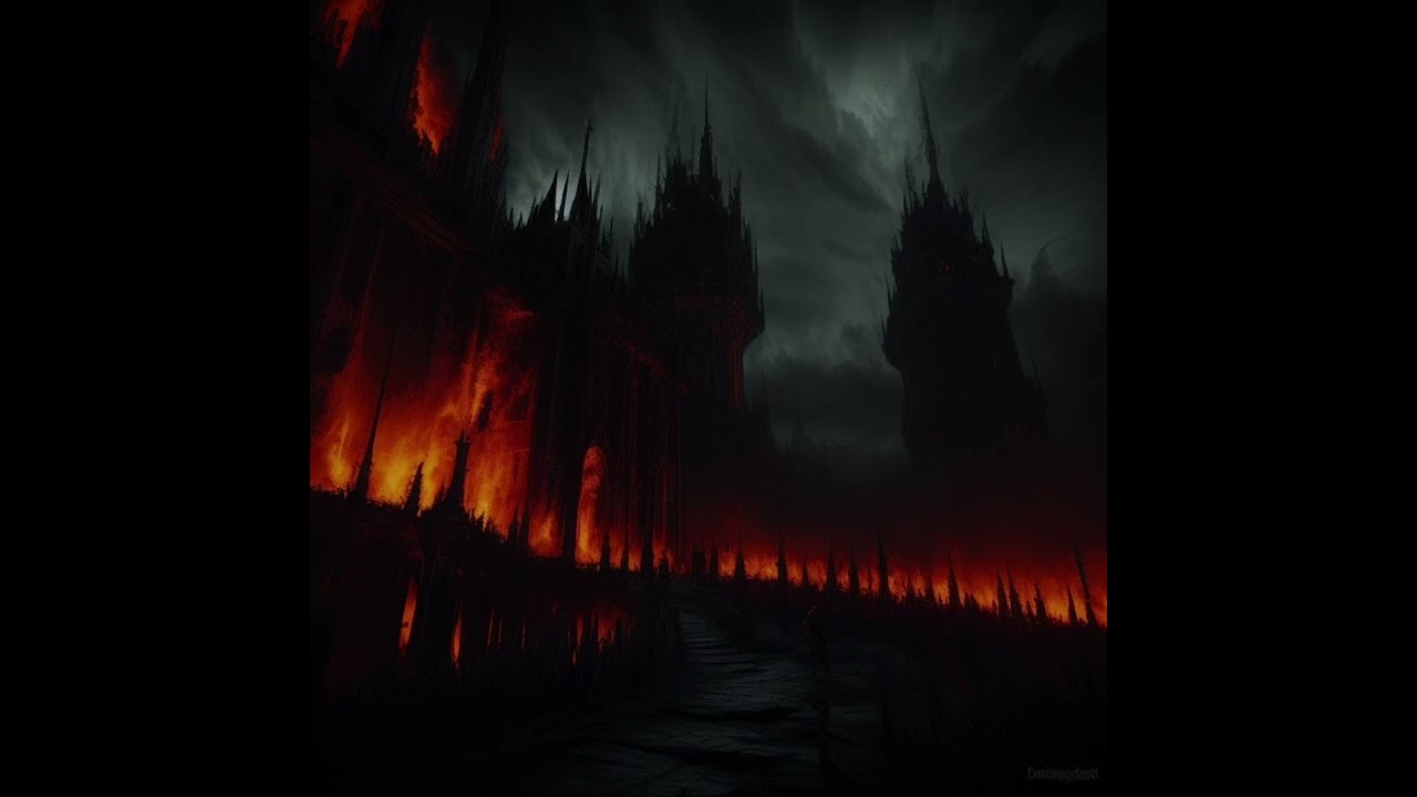 Red Dragons Flame — Soulchain