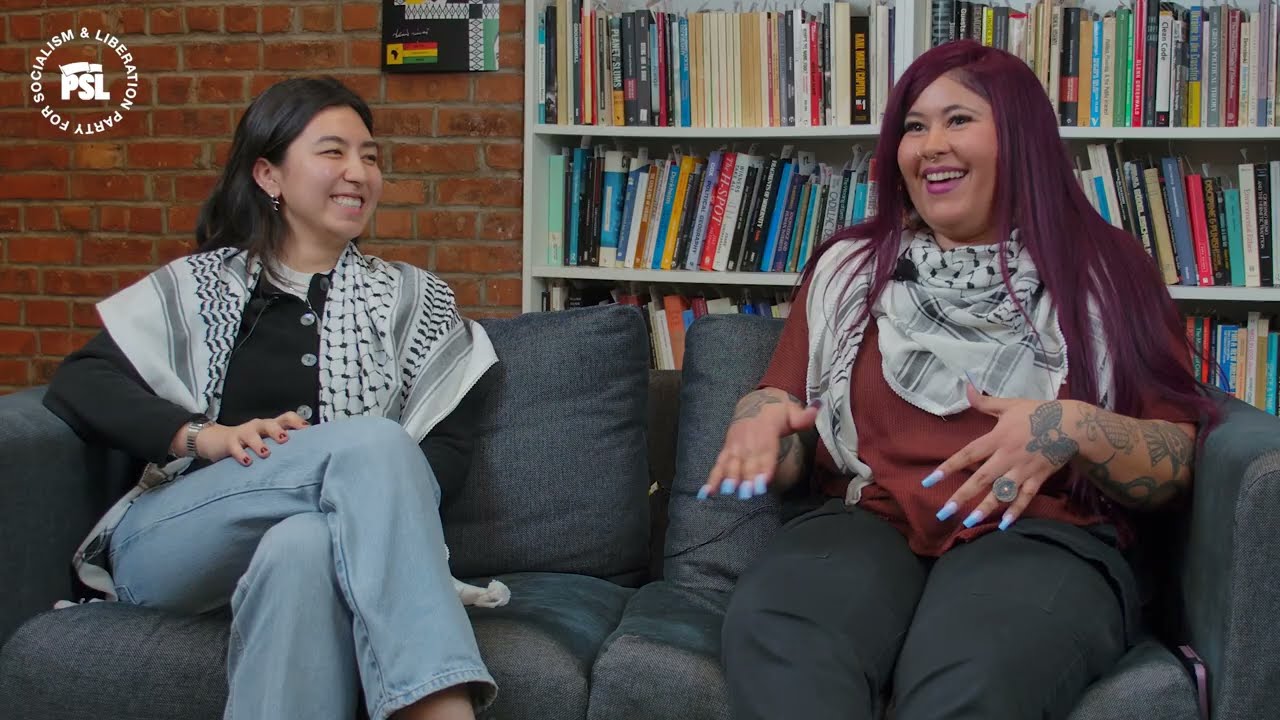 Lenin Never Gets Old: Young Revolutionaries Discuss