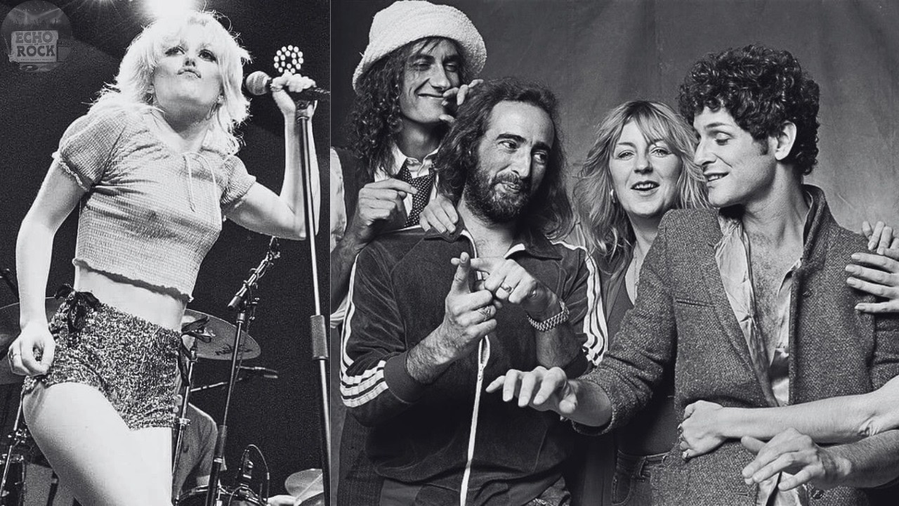 🎸 Rebels of the Record: Hollywood Rock Icons (70s–80s) | Echo of Rock