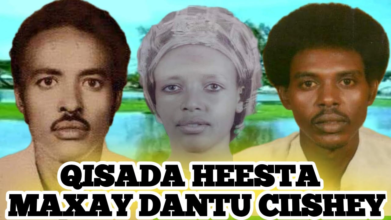 Qisada heesta maxay dantu ciishay wiil faadumo axmed dhimbiil Iyo c/nuur alaale