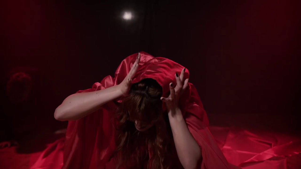 Little Red Riding Hood Wolves  NUANCES CHOREO