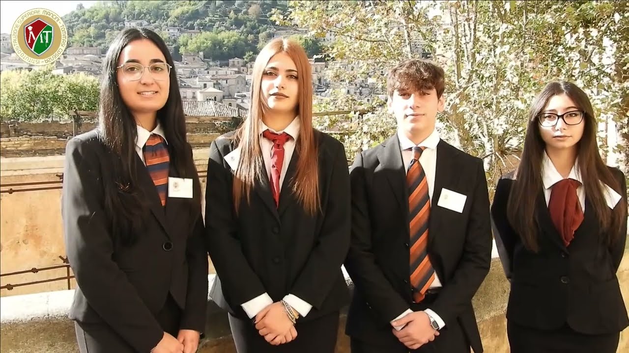 I nostri splendidi ragazzi vi presentano il 