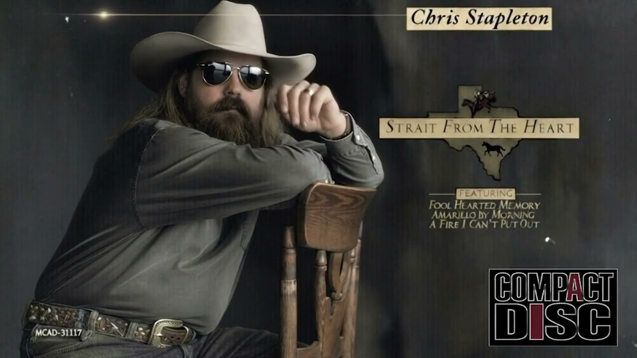 Every Little Honky Tonk Bar - Chris Stapleton