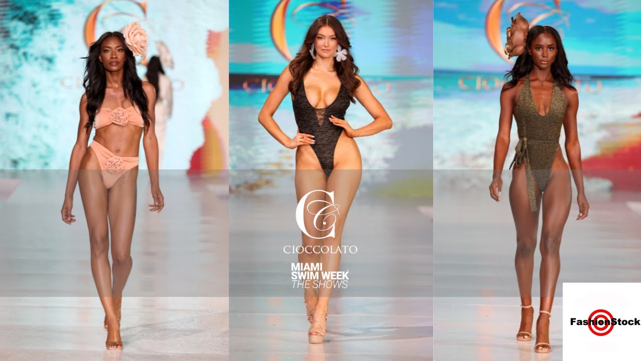 Cioccolato Couture  at Miami Swim Week® 2024