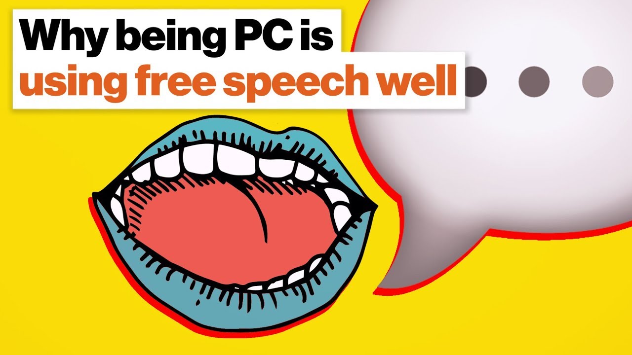 Why being politically correct is using free speech well | Martin Amis