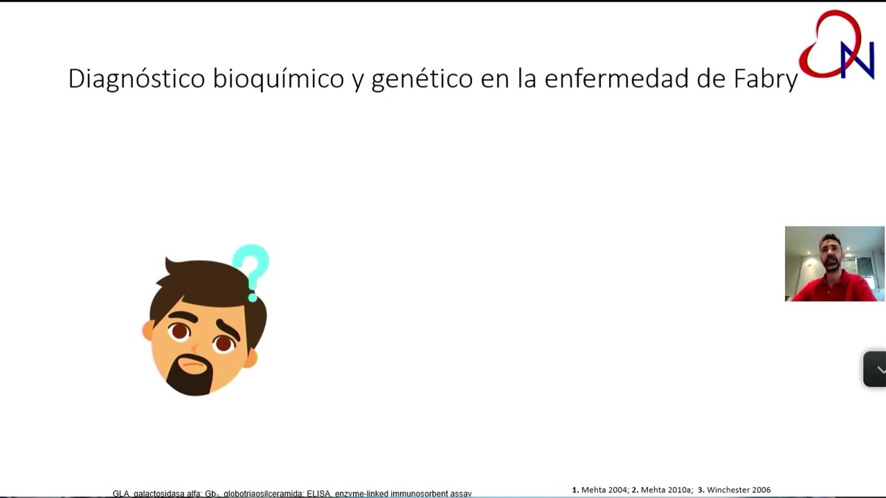 Enfermedad de Fabry