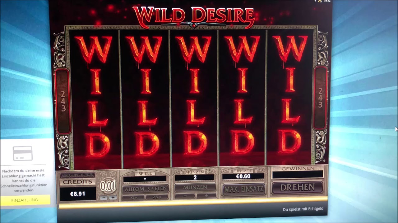 Immortal Romance Big Win! Full Wild Desire 12150X Mega Hit!