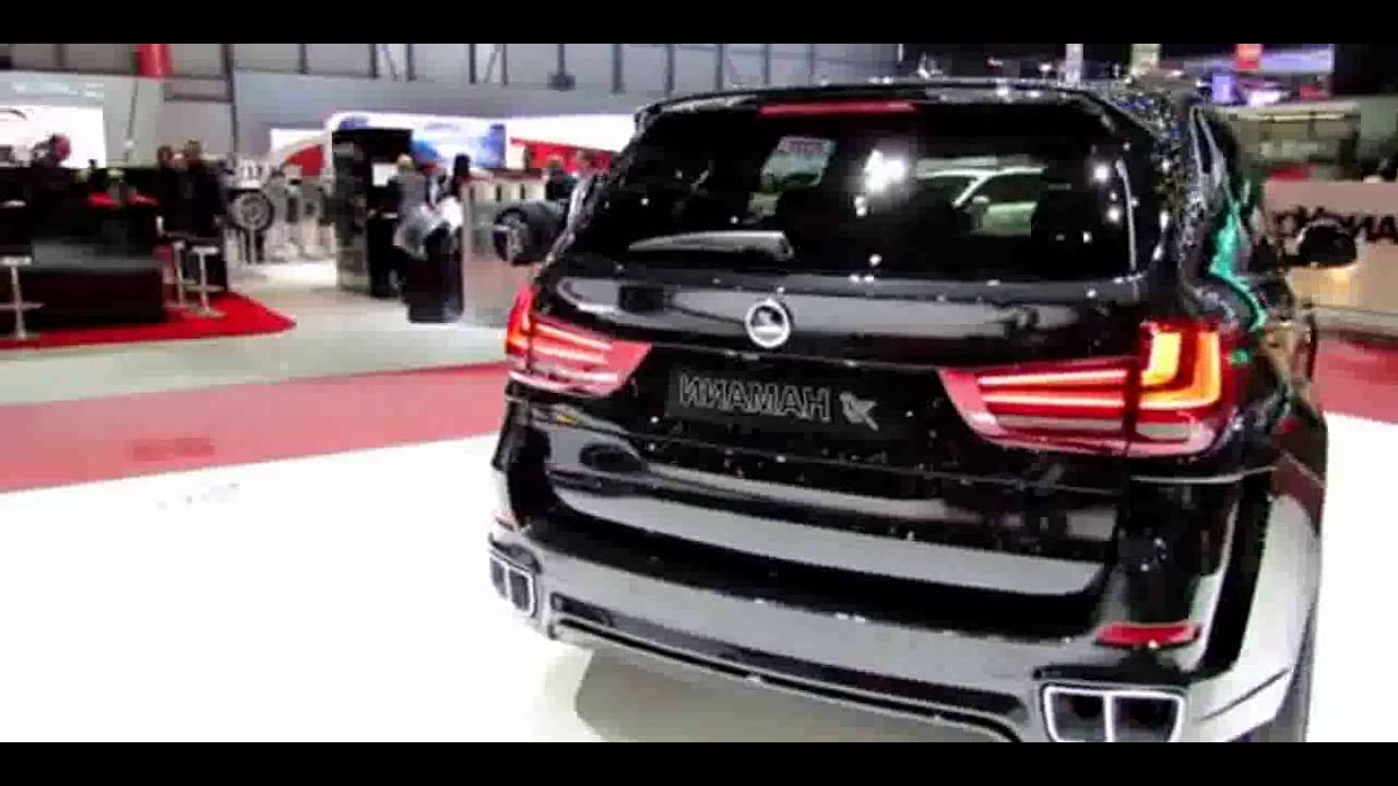2014 BMW X5 by Hamann