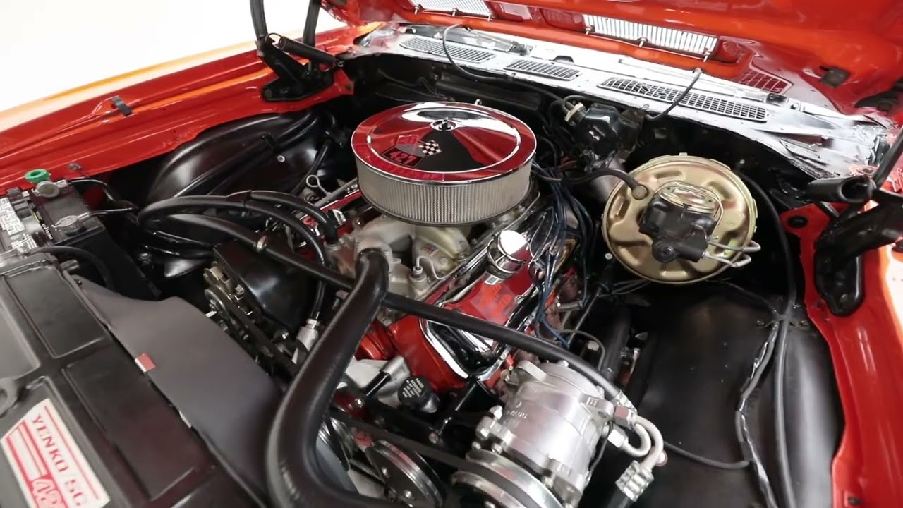 1969 Chevy Chevelle