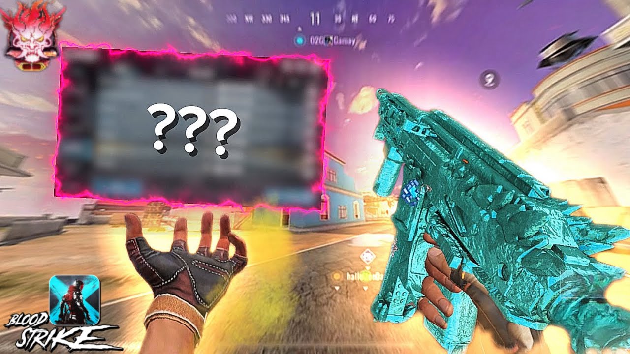 ❗️MY SETTING🔥| BEST MOVEMENT🌪️| BLOODSTRIKE GAMEPLAY