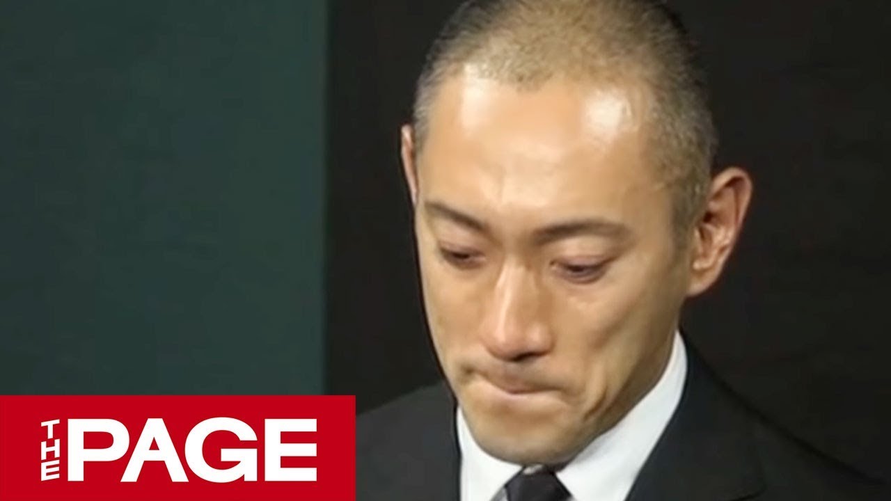 最期に「愛してる」 市川海老蔵さんが会見（2017年6月23日）