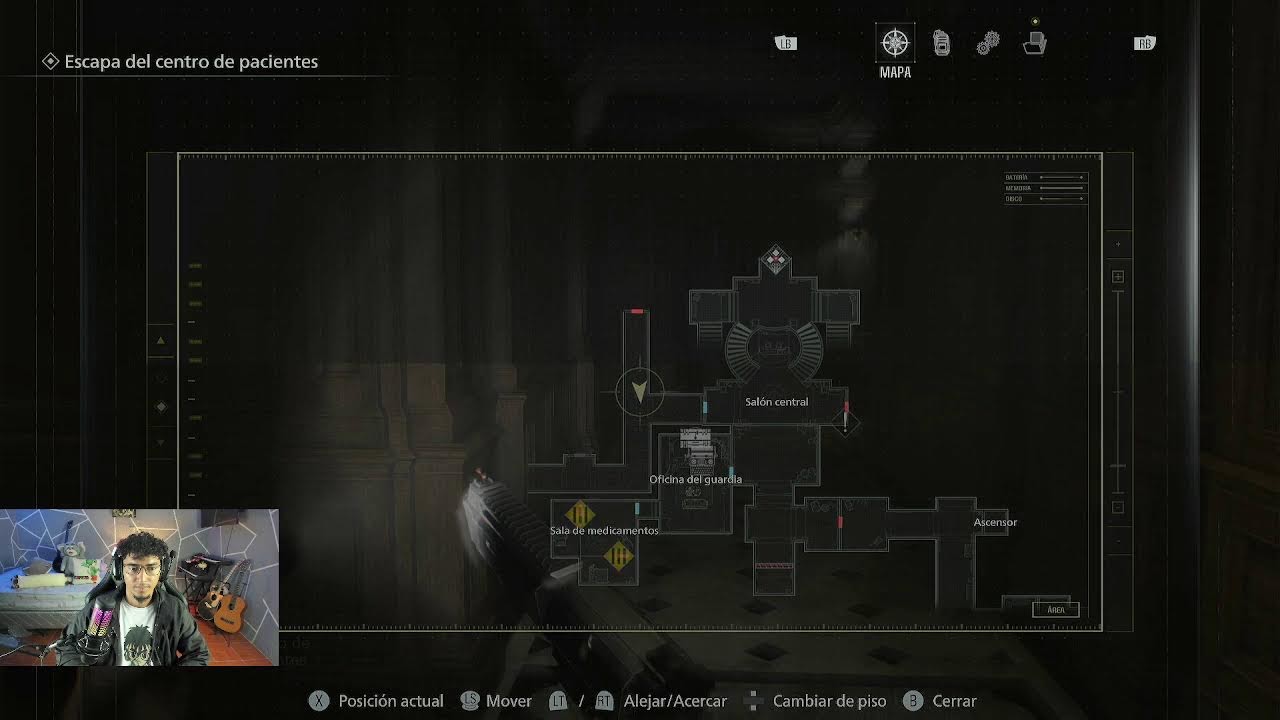 RESIDENT EVIL REQUIEM YA ESTA ACA!