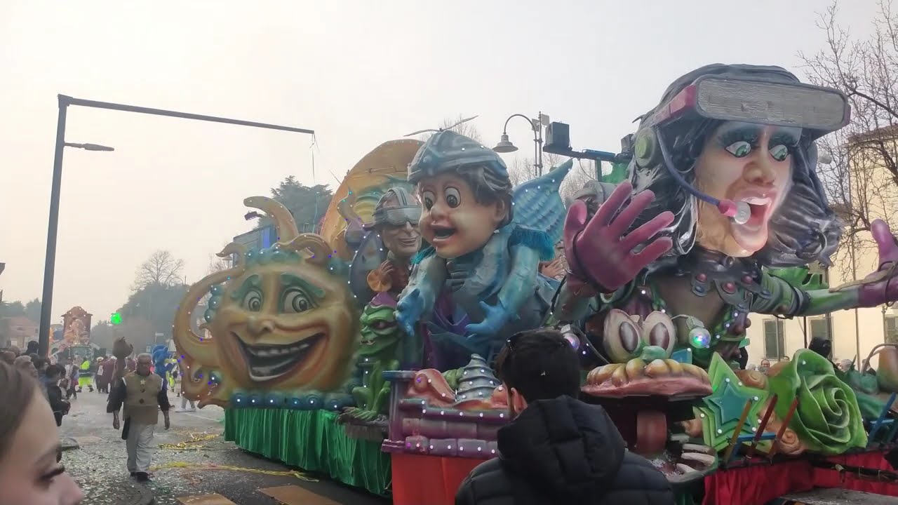 Carnevale Spinea (VE) - 22/02/2025