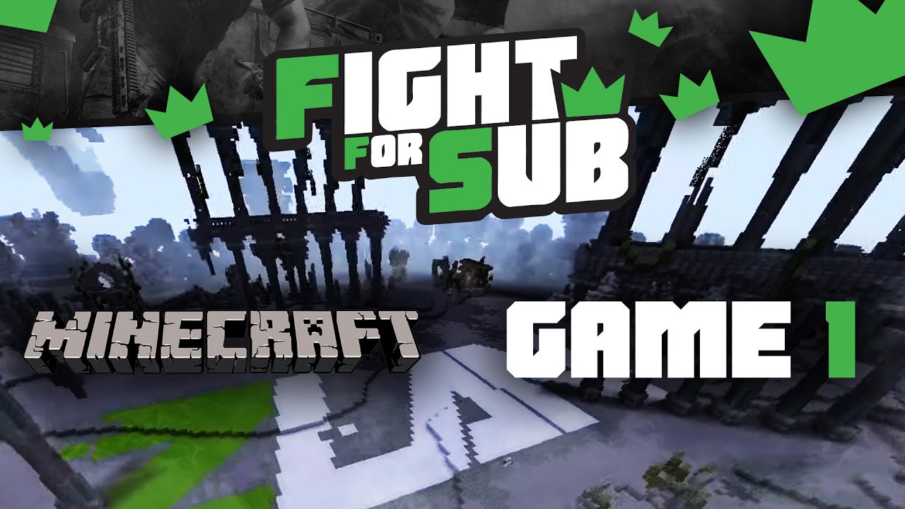 FFS #11 : Minecraft - Game 1