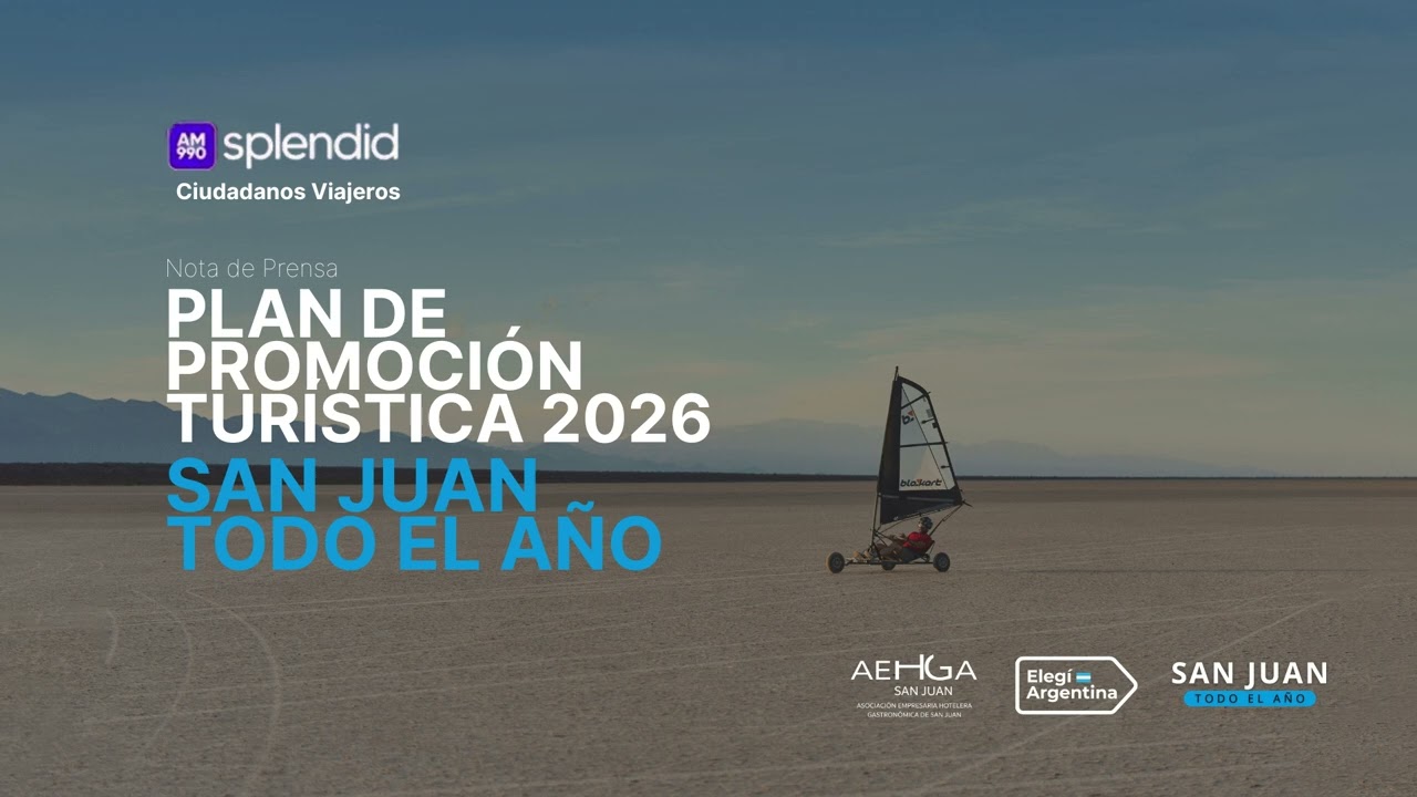 San Juan Todo el Año - Nota de Prensa