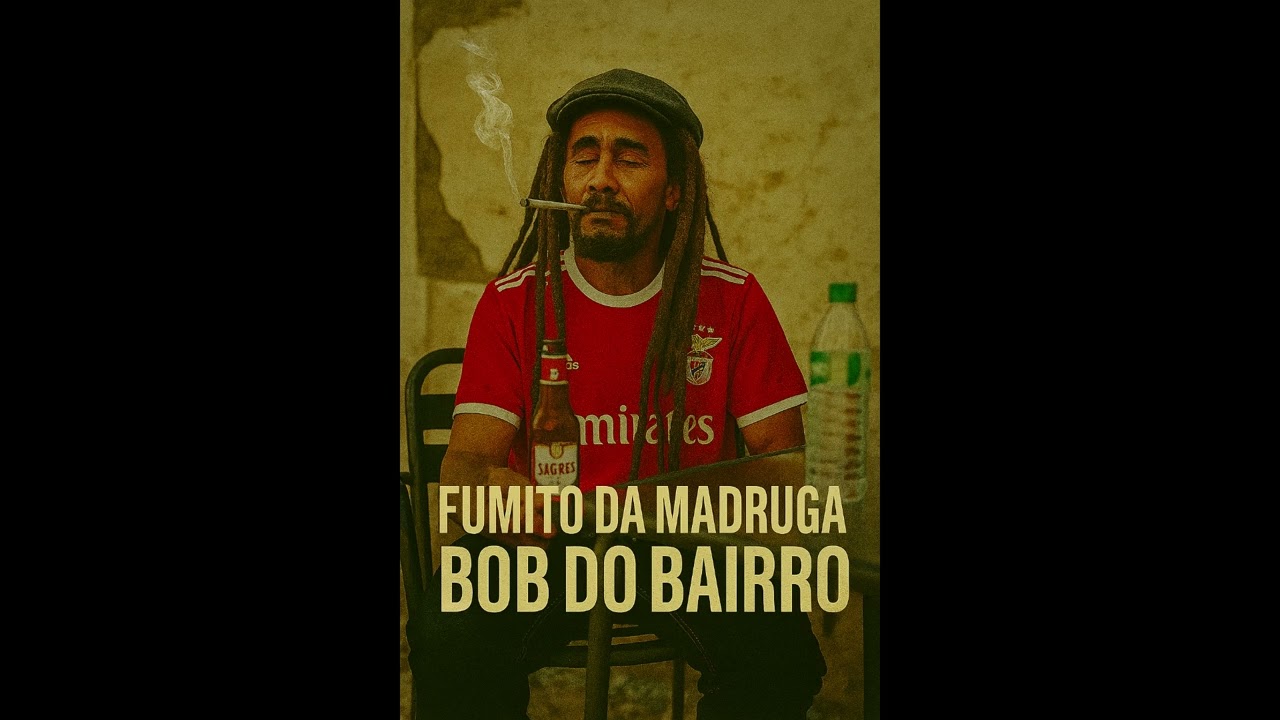 FUMITO DA MADRUGADA