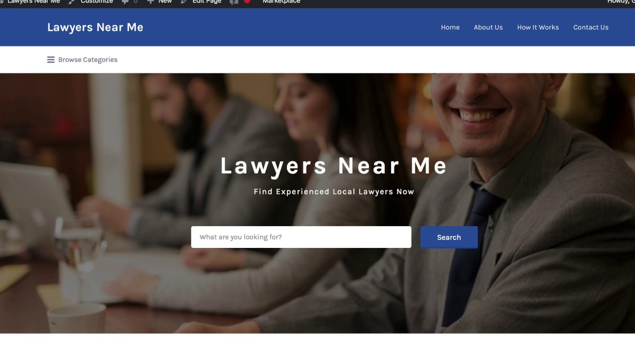 How To Find Attorneys Near Me