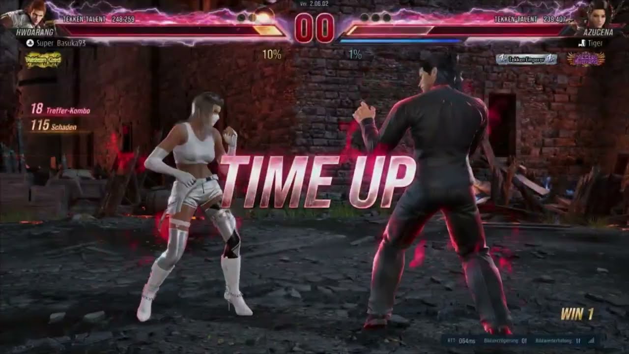Tekken 8 combos might last too long 👀