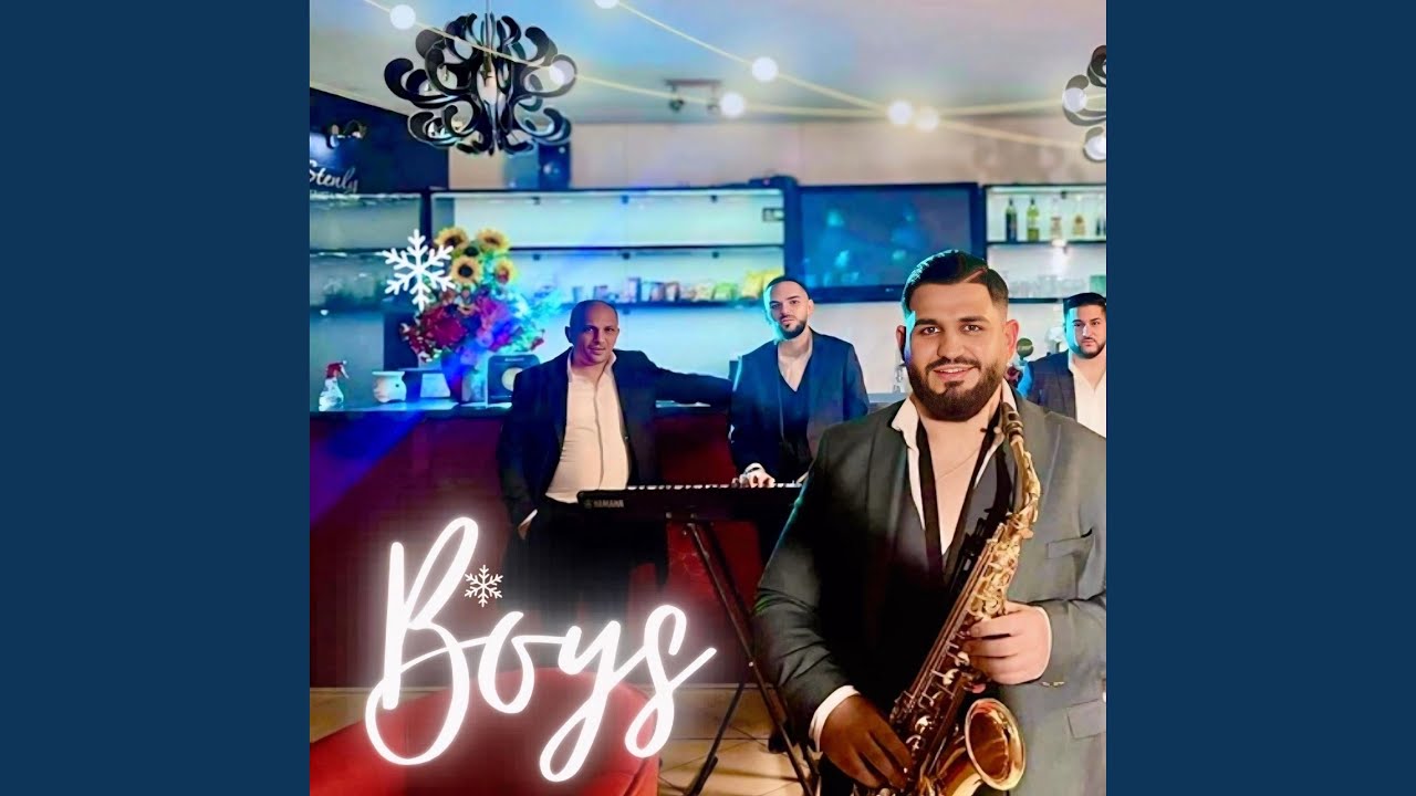 Boys Smižany - Päť rokov klamstva