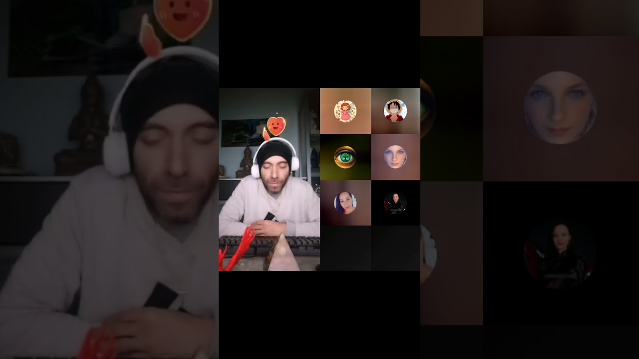 Mein Live. Geburtstag. Ich wurde überrascht. 