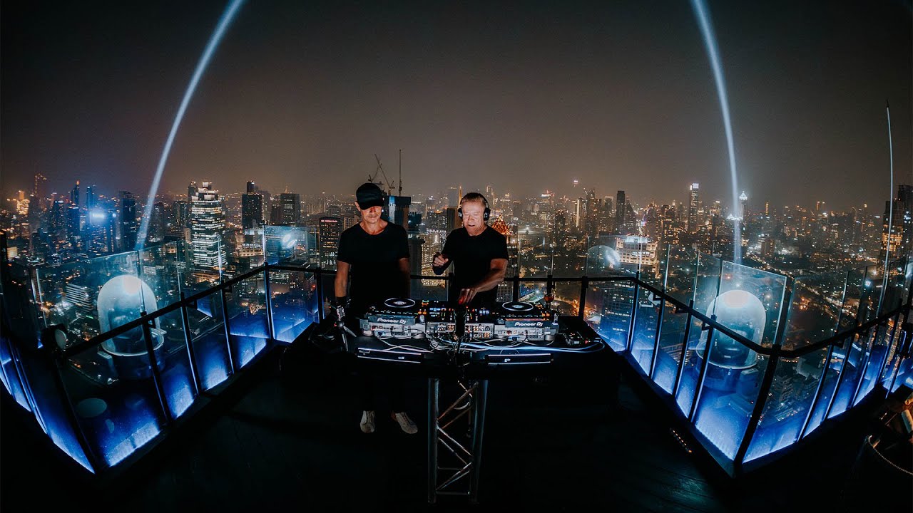 Cosmic Gate - Mirador (Solee Remix) [Bangkok Sunset Set 2025]