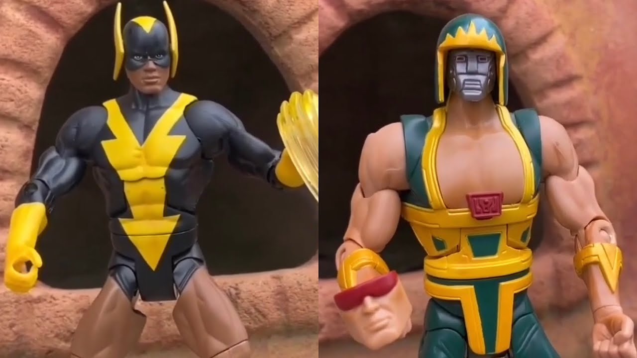 Компания Mattel анонсировала новую линейку игрушек по вселенной DC. McFarlane Toys продолжает сер...